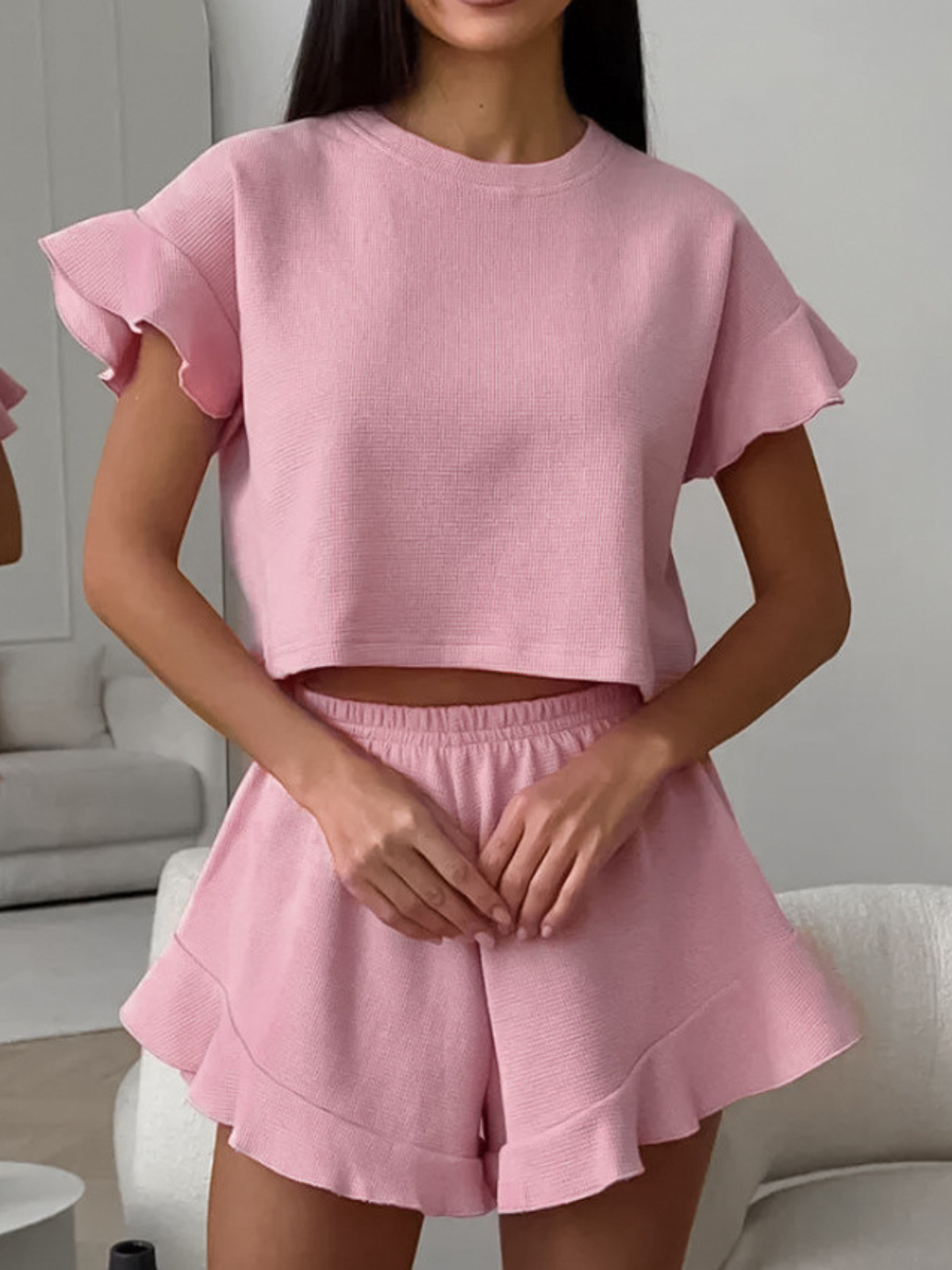 Bloom®  Ruffle Set