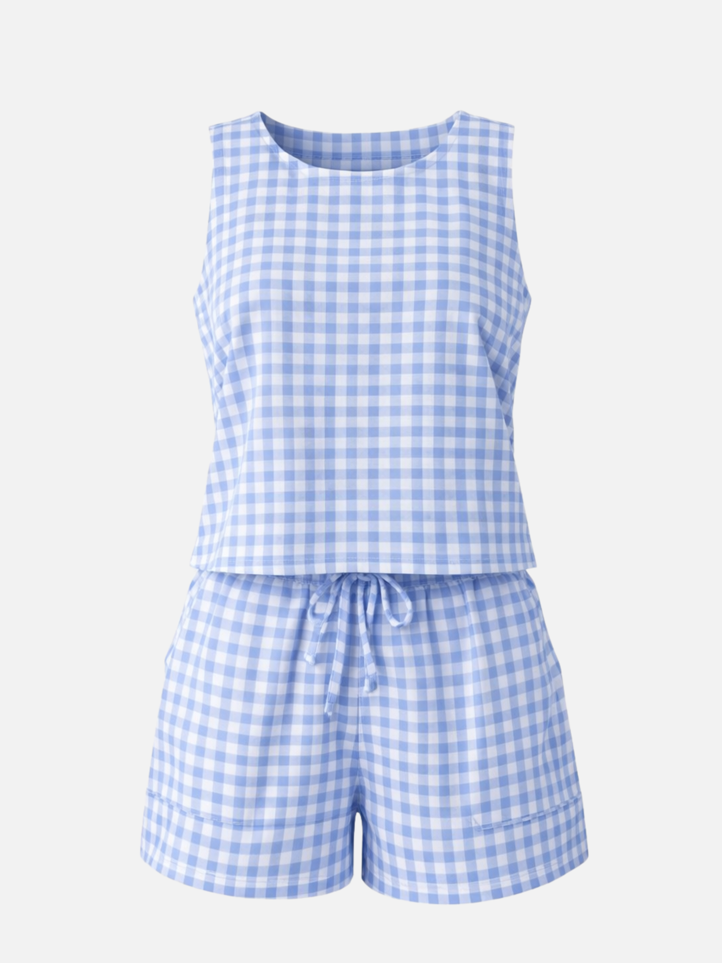 Bloom® Blush Gingham Set