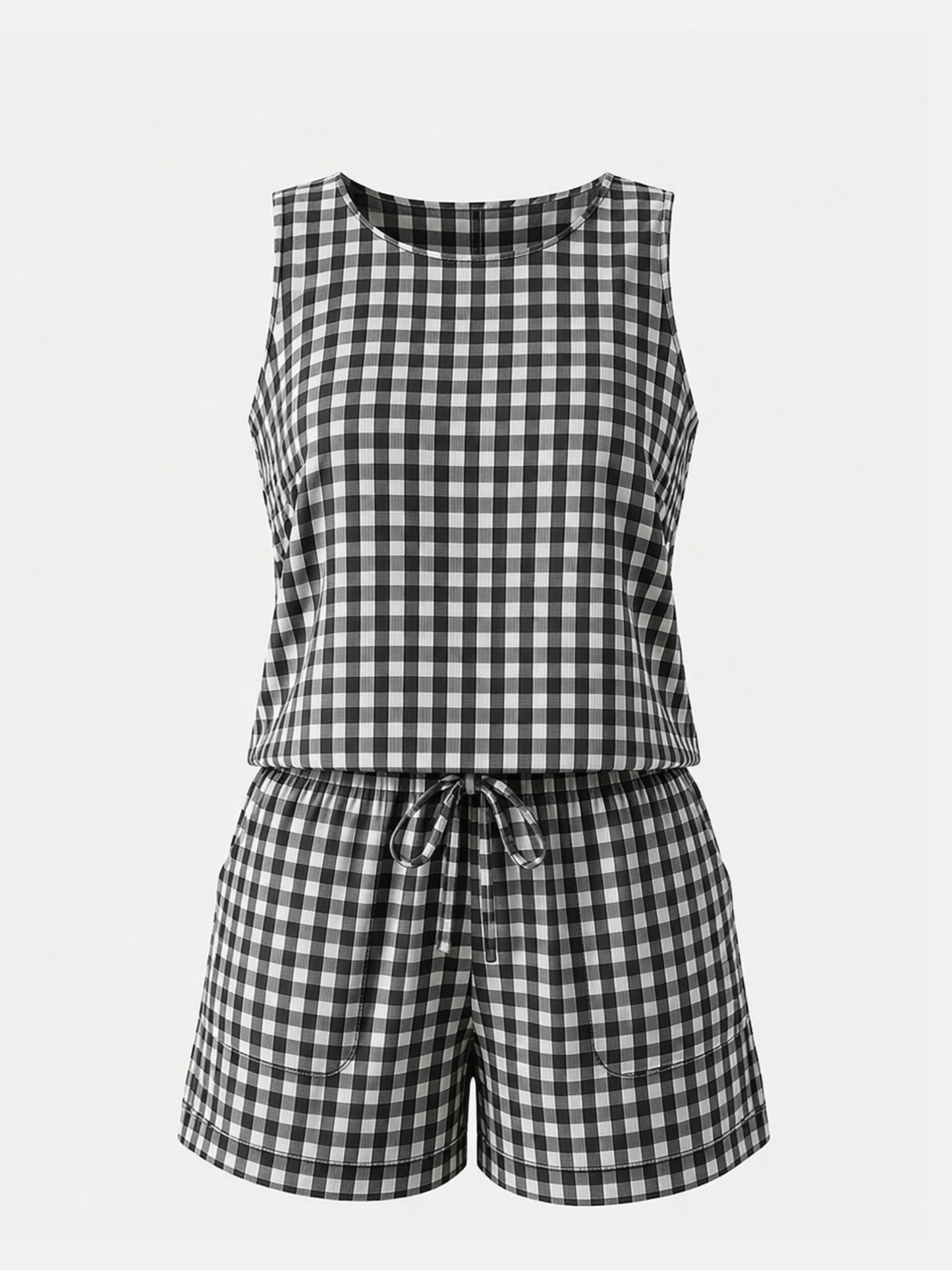 Bloom® Blush Gingham Set