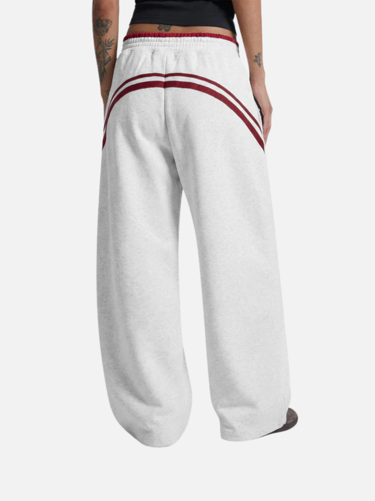 Bloom® Varsity Arc Barrel Sweatpants