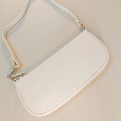 Amélie Vintage Leather Bag