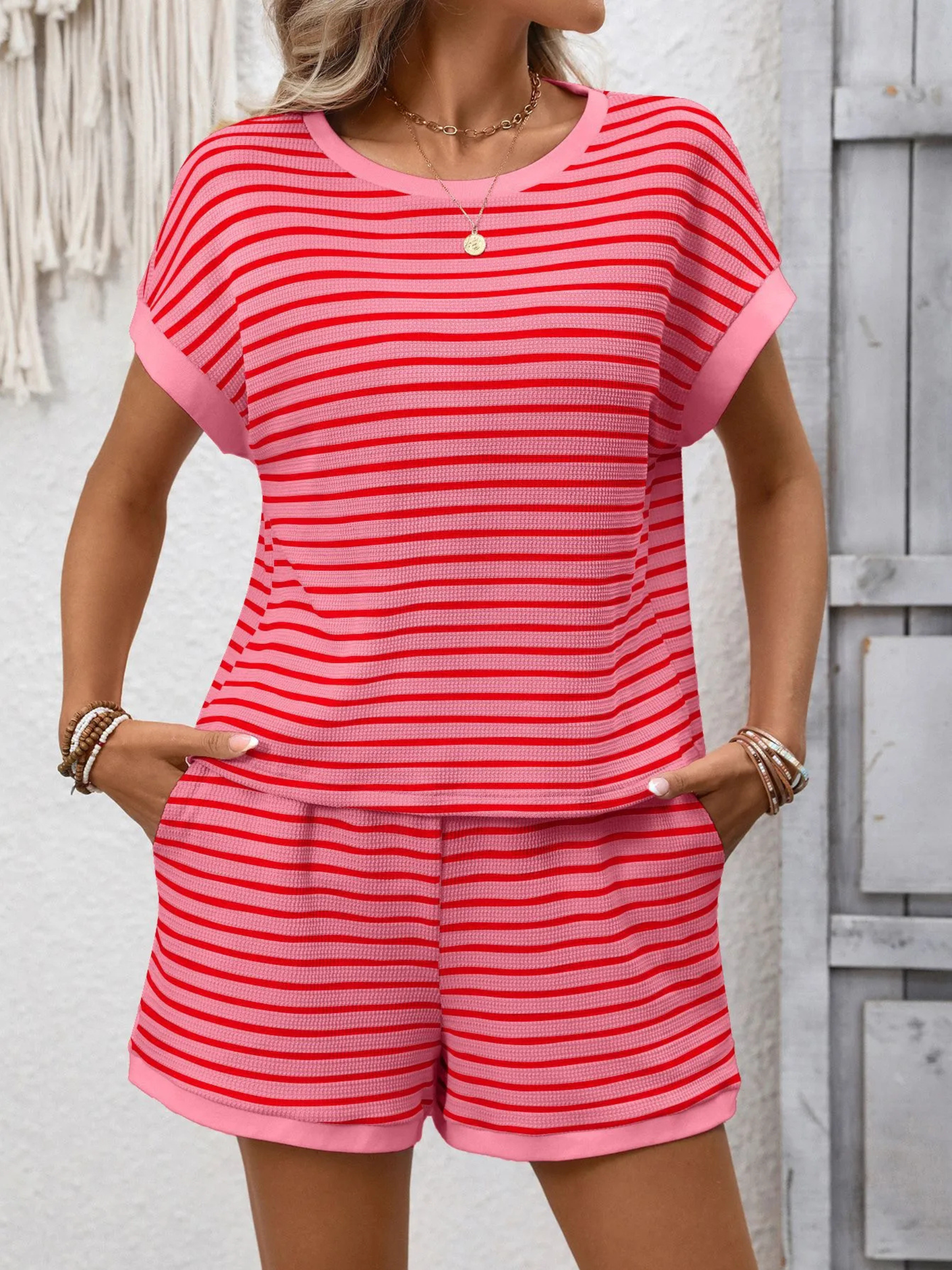 DayFlow Two-Piece Set