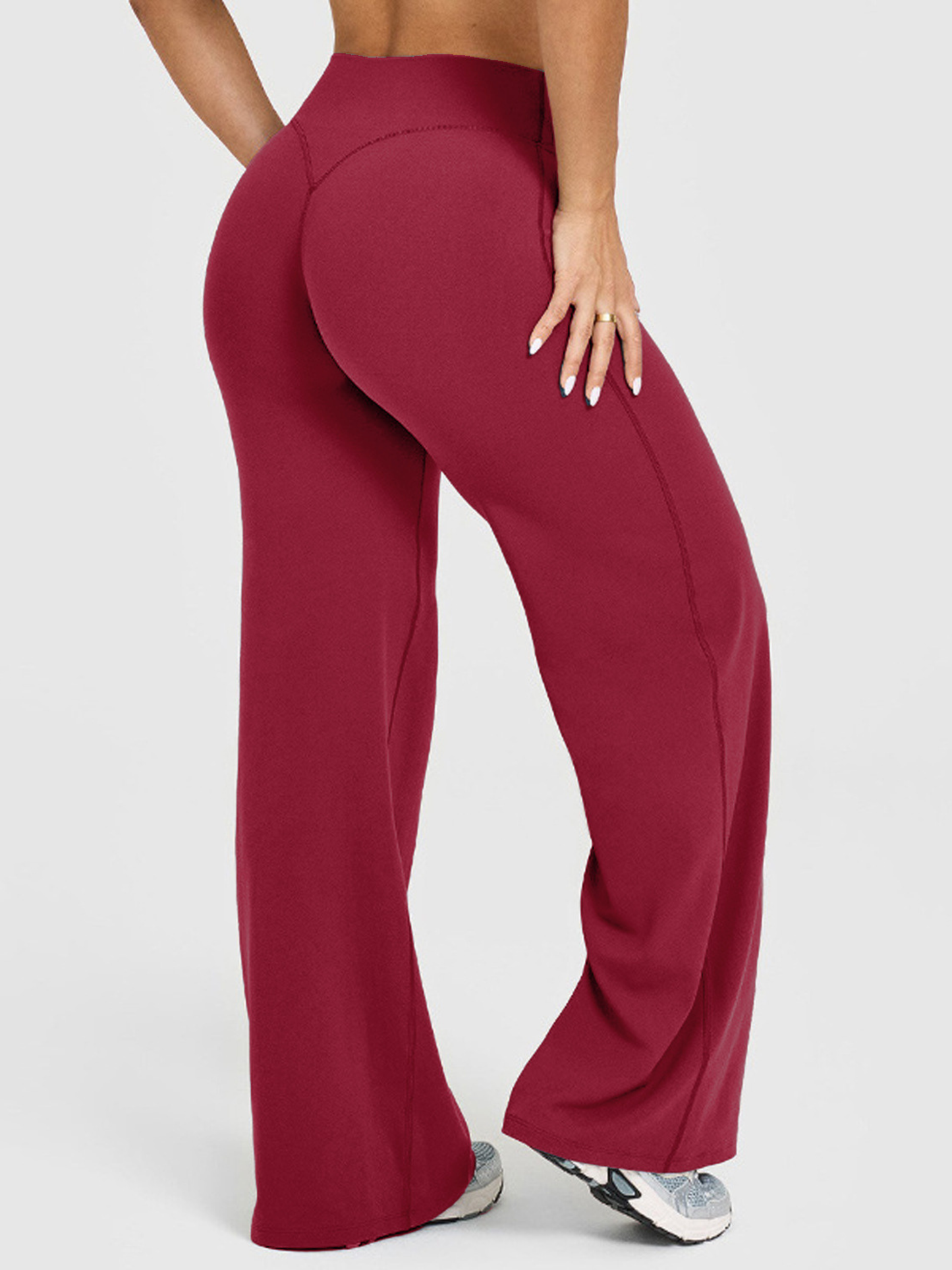 Bloom SculptFlare™ High-Waist Shaping Pants