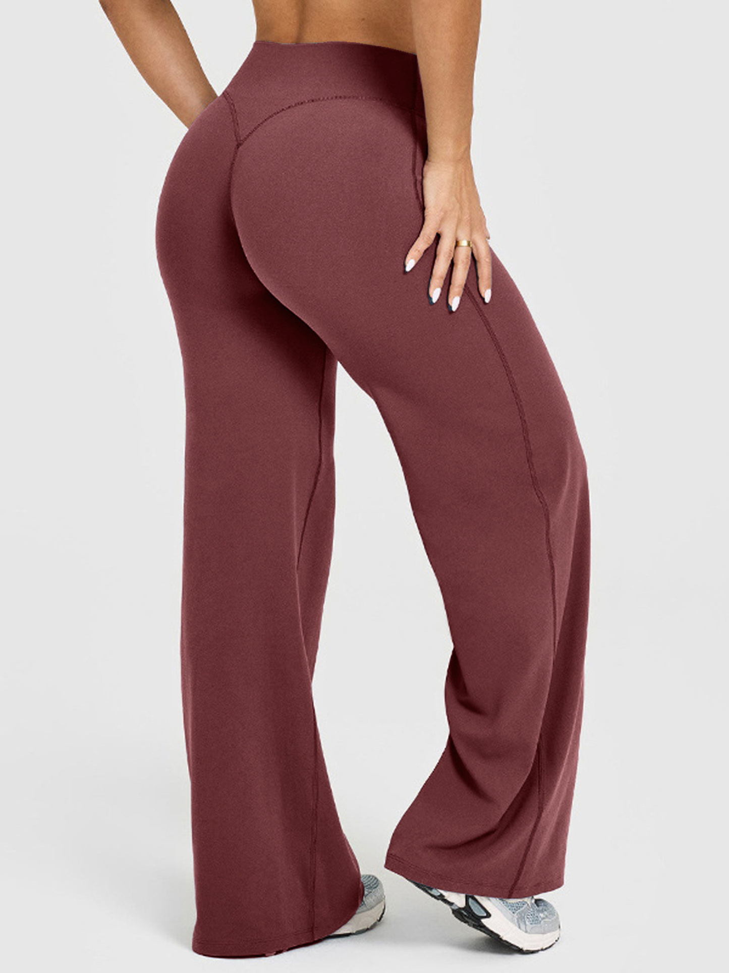 Bloom SculptFlare™ High-Waist Shaping Pants