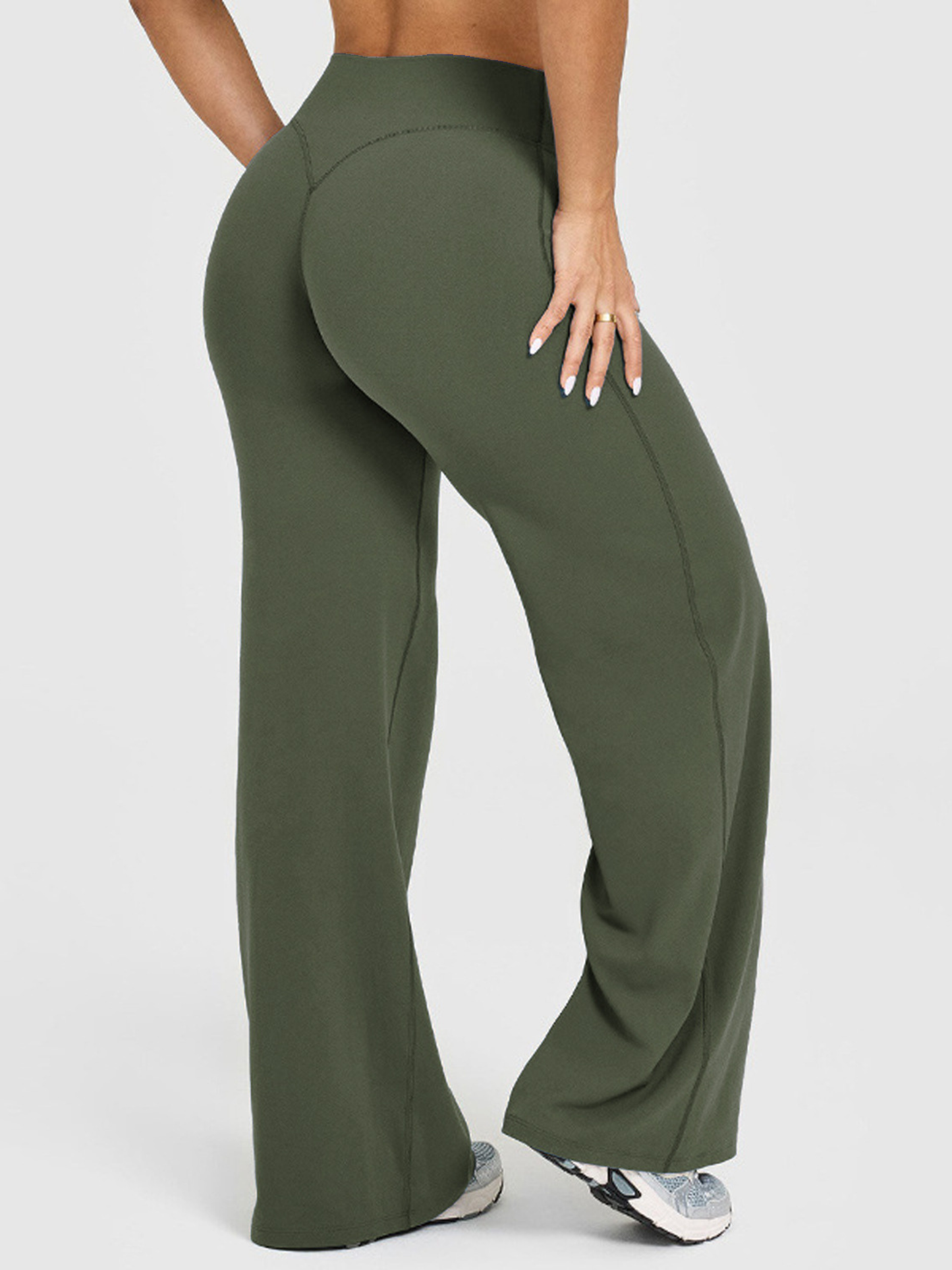 Bloom SculptFlare™ High-Waist Shaping Pants
