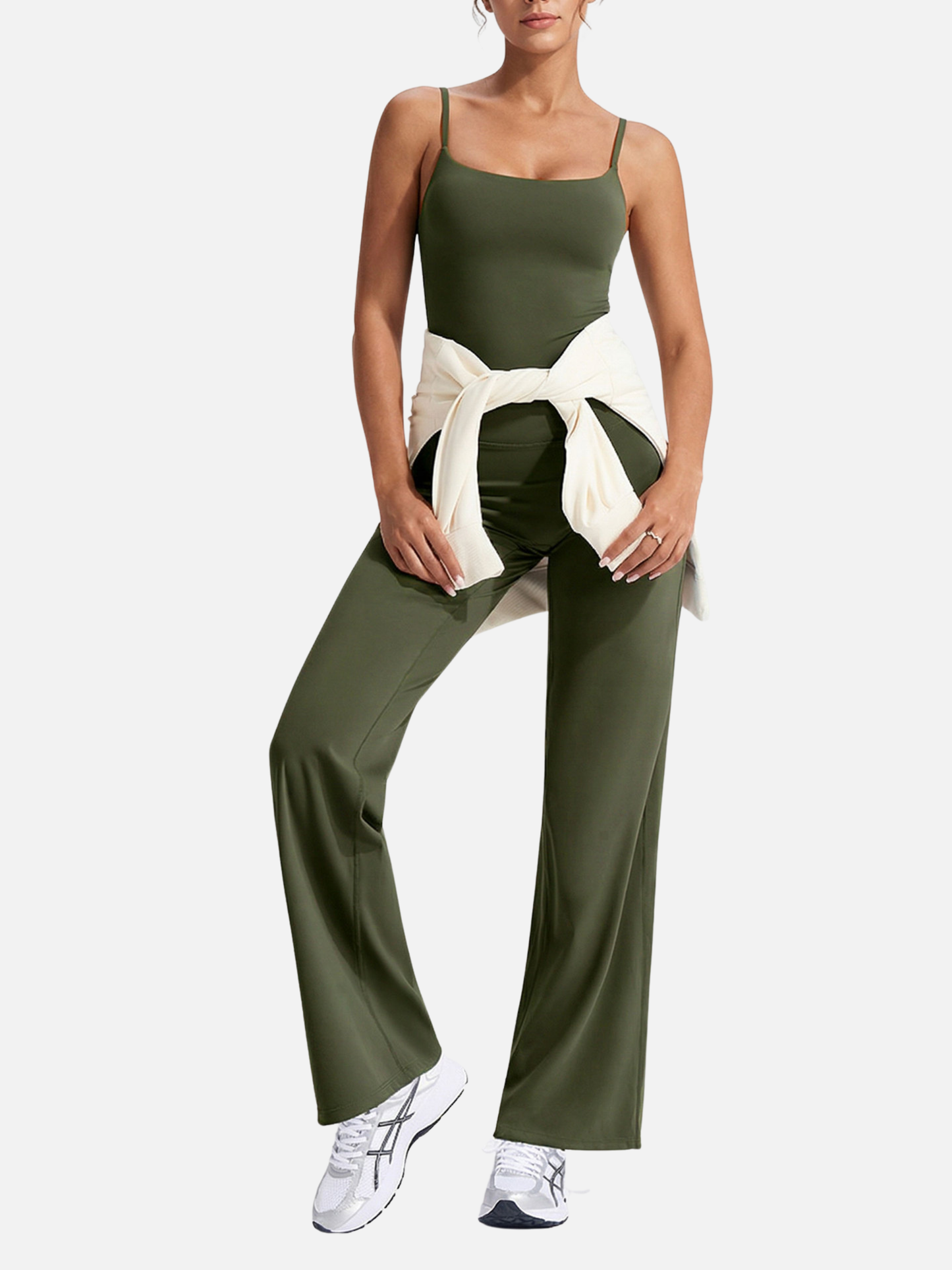 Bloom SculptFlare™ High-Waist Shaping Pants