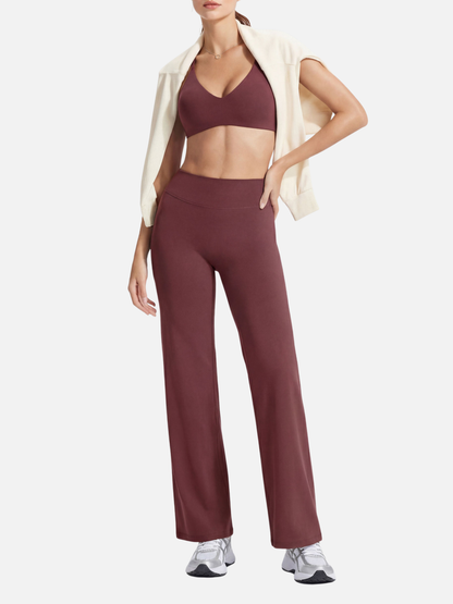 Bloom SculptFlare™ High-Waist Shaping Pants