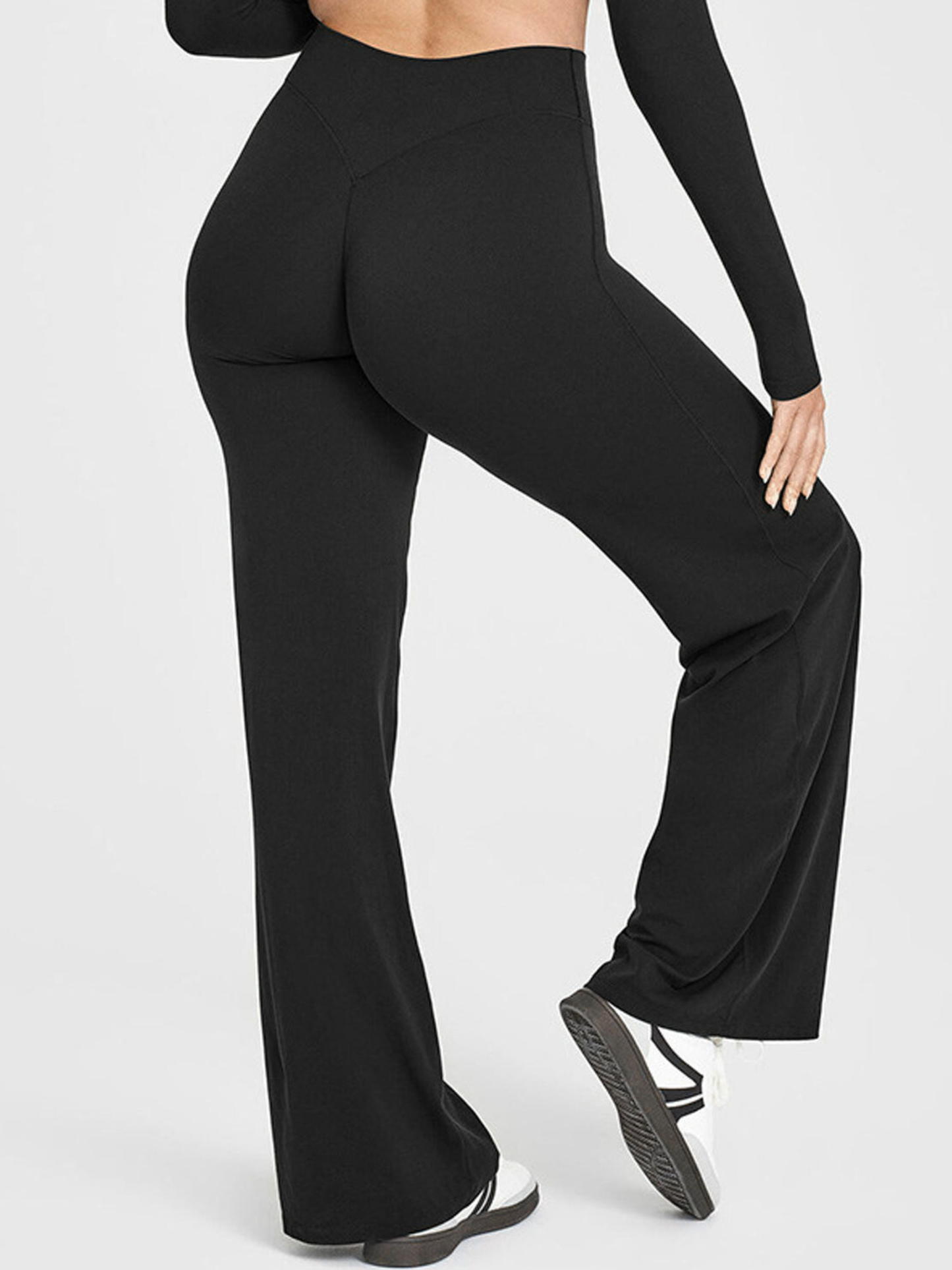 Bloom SculptFlare™ High-Waist Shaping Pants