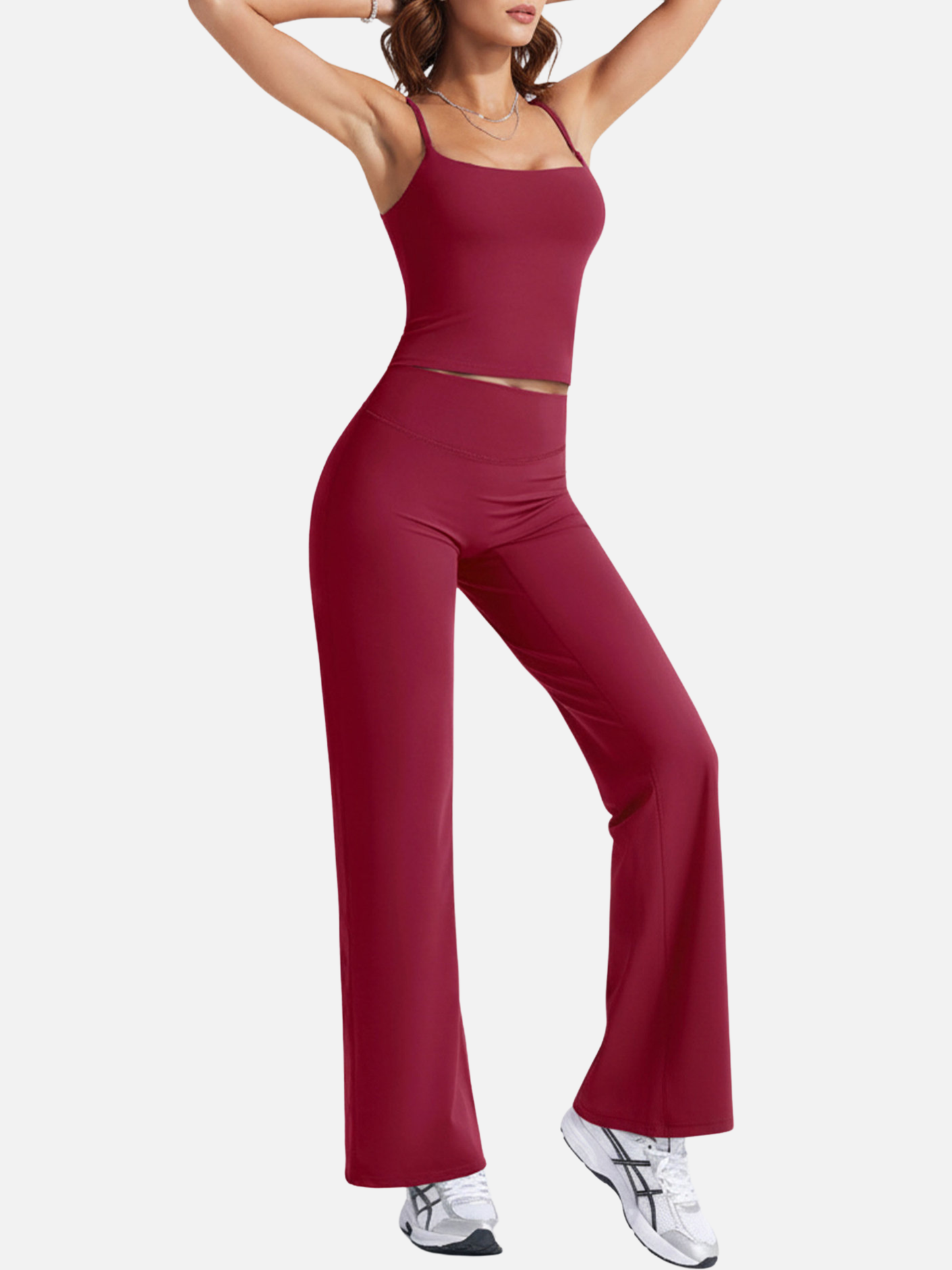 Bloom SculptFlare™ High-Waist Shaping Pants