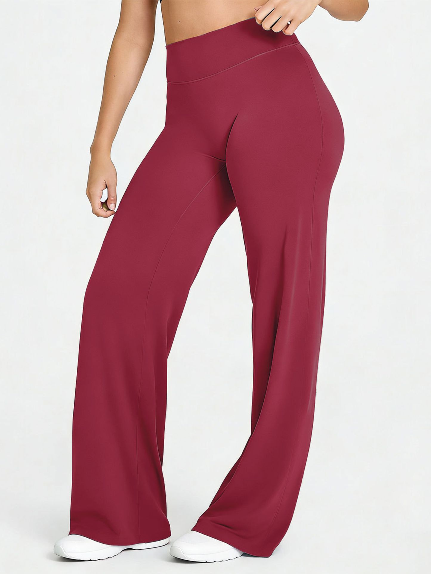 Bloom SculptFlare™ High-Waist Shaping Pants