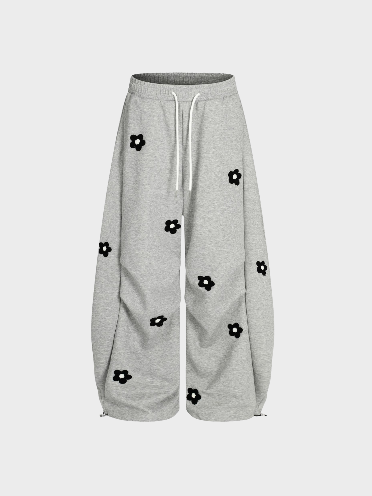 Bloom® Embroidered Barrel Sweatpants