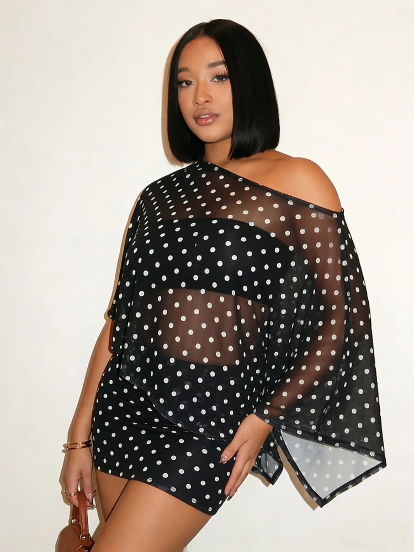 Bloom® Serengeti Drape Top