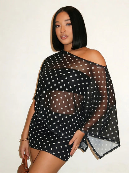 Bloom® Serengeti Drape Top