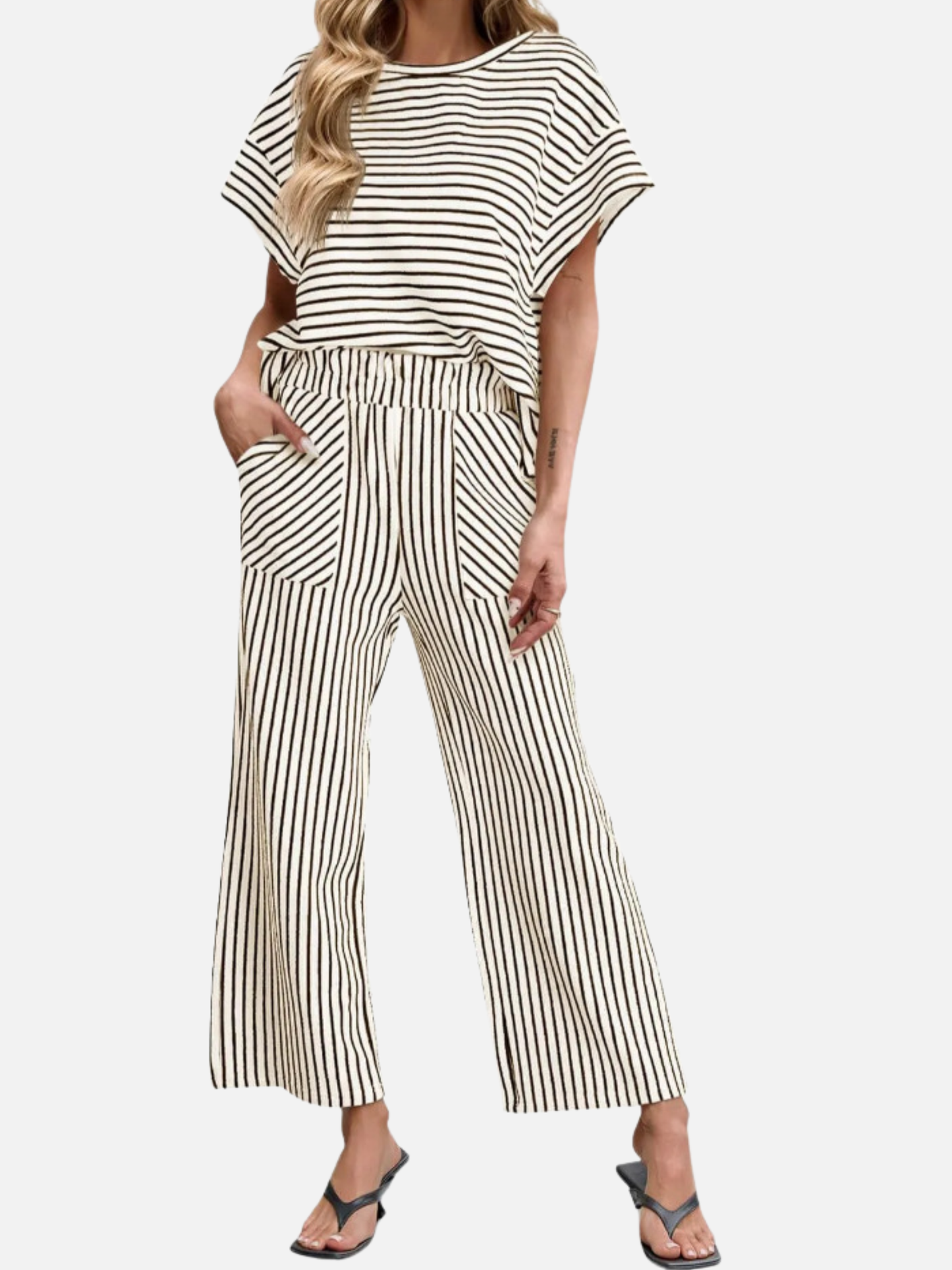 Bloom® Coastal Stripe Set