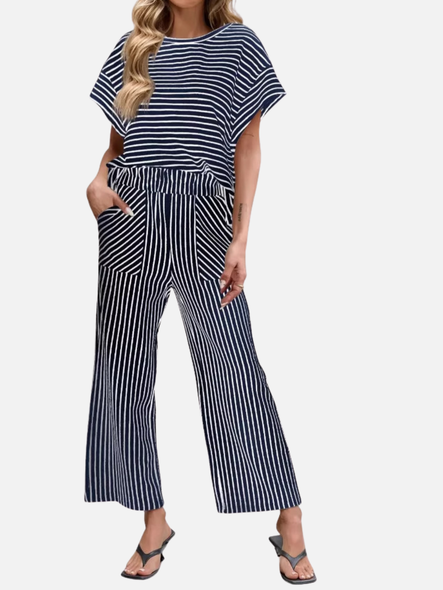 Bloom® Coastal Stripe Set