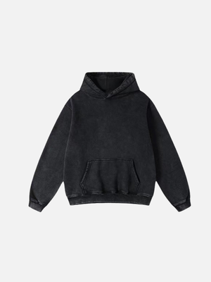 Washed Black