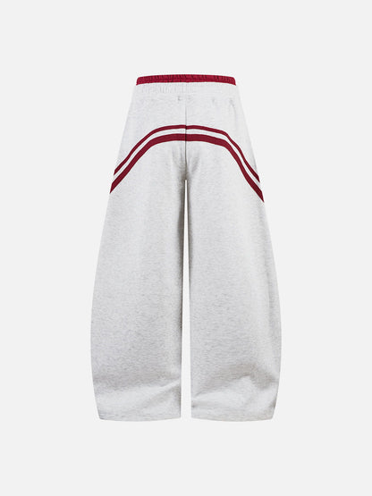 Bloom® Varsity Arc Barrel Sweatpants