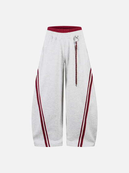 Bloom® Varsity Arc Barrel Sweatpants
