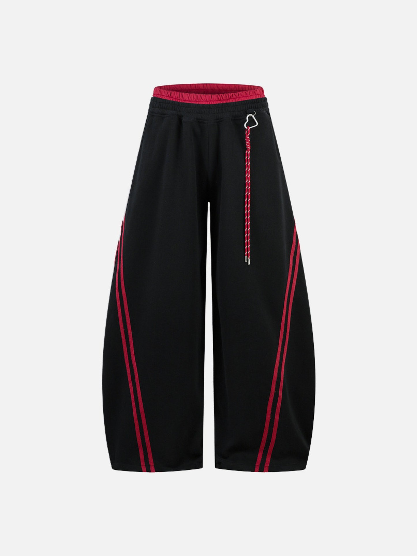 Bloom® Varsity Arc Barrel Sweatpants