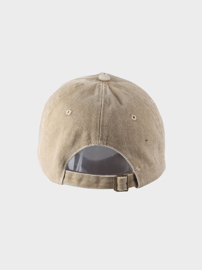 Vintage Rock Distressed Cap