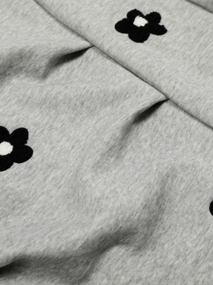 Bloom® Embroidered Barrel Sweatpants