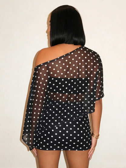 Bloom® Serengeti Drape Top