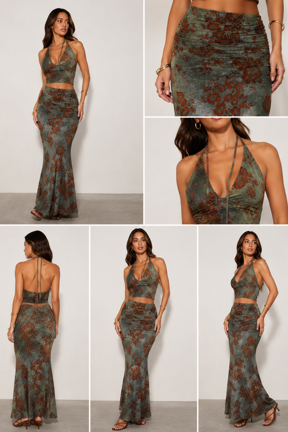 Florentine Bloom Set